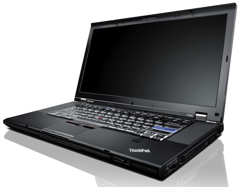 Lenovo ThinkPad T520 [+]
