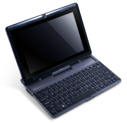 Acer W500 a dokkolójában [+]
