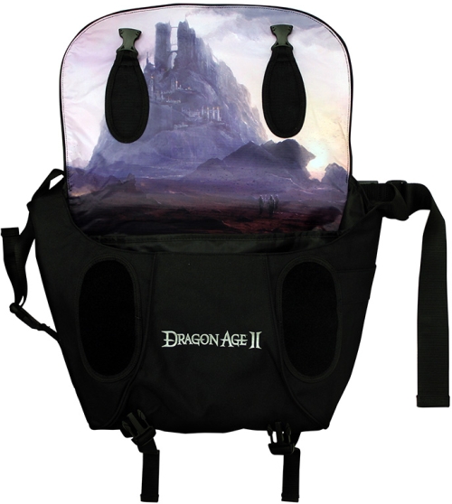 Dragon Age II Razer Messenger Bag