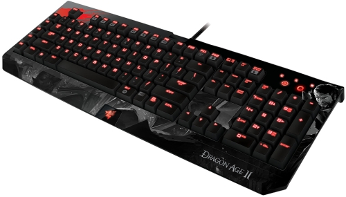 Dragon Age II Razer BlackWidow Ultimate