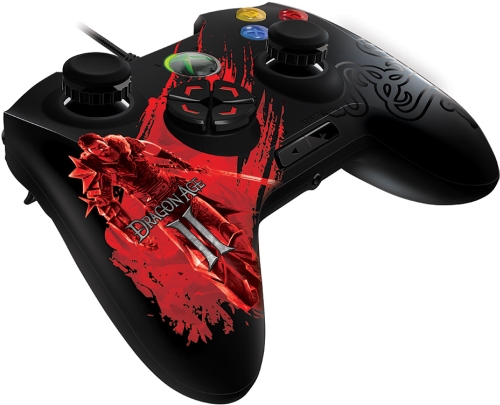 Dragon Age II Razer Onza Tournament Edition