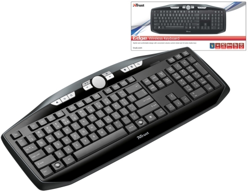 Trust Xpress Wireless Keyboard