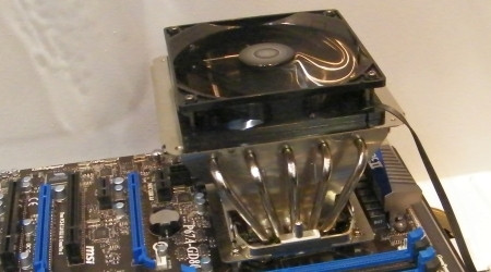 Cooler Master GeminII S524