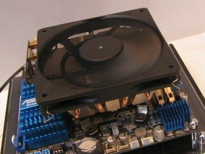 Cooler Master Project V-A2