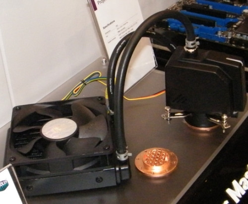 Cooler Master Project A-L2