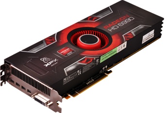 XFX Radeon HD 6990