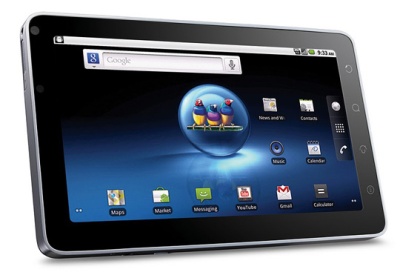 ViewSonic Viewpad 7 internet tablet