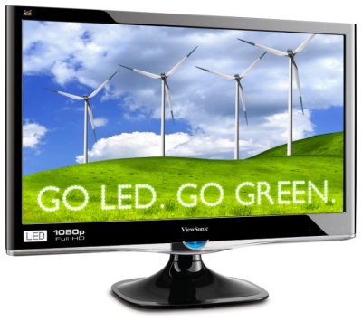 ViewSonic VX2450 fullHD LED LCD monitor