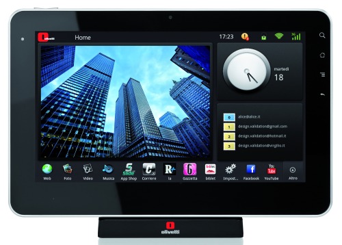 Olivetti OliPad 100 [+]