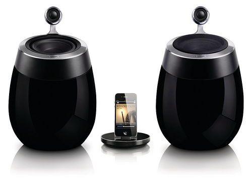 Philips Fidelio SoundSphere