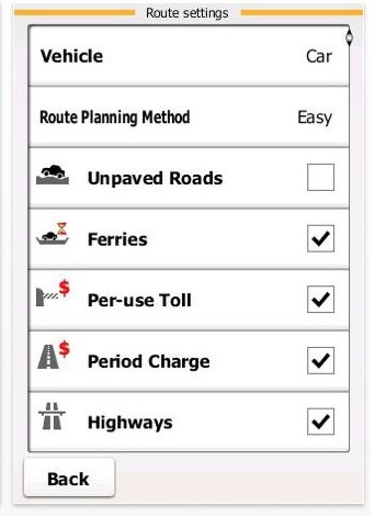 Válasszunk, hol szeretnénk és hol nem haladni