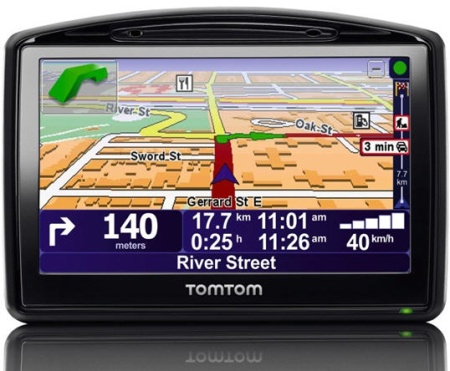 TomTom IQ Routes