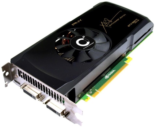 PYN GeForce GTX 560 Ti OC2