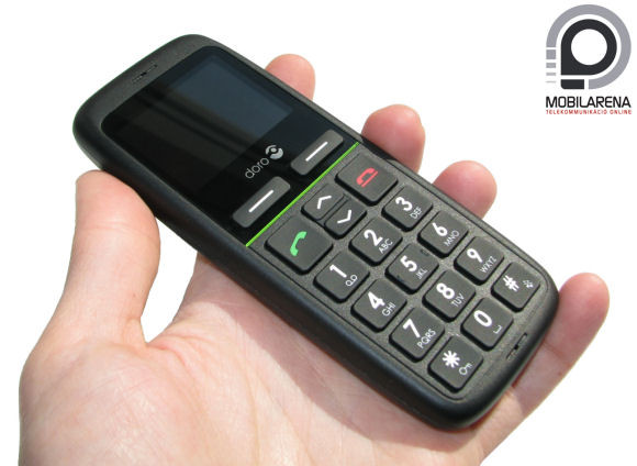Doro PhoneEasy 341gsm