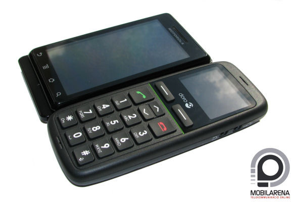 Doro PhoneEasy 341gsm
