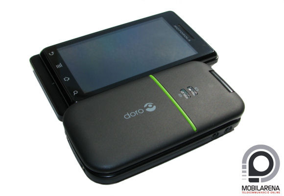 Doro PhoneEasy 409gsm