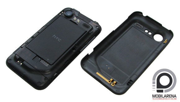 HTC Incredible S