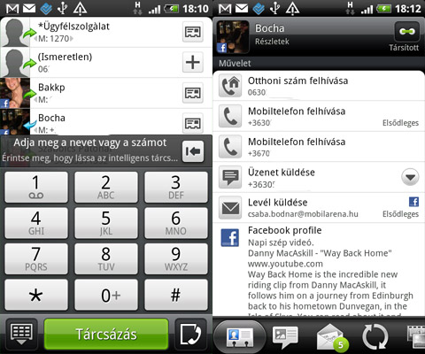 HTC Incredible S