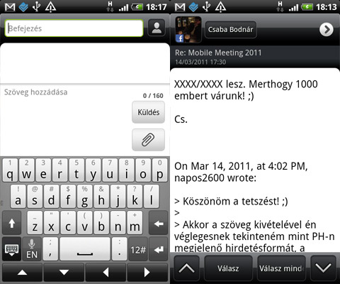 HTC Incredible S
