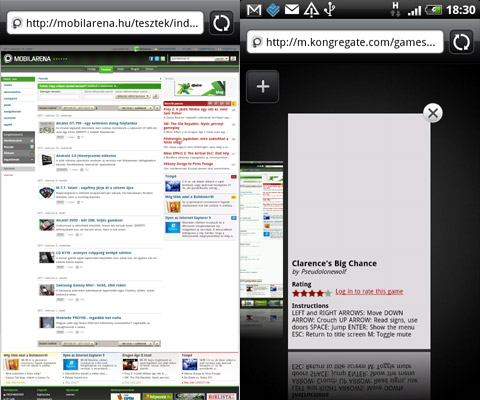HTC Incredible S