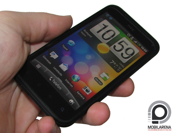 HTC Incredible S