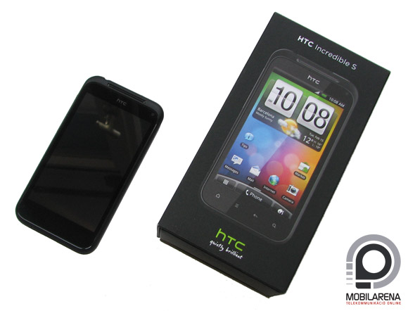 HTC Incredible S