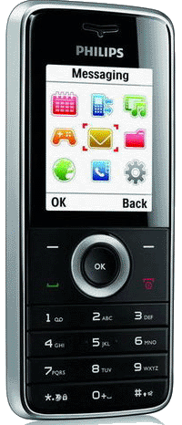 LG P350 Optimus Me