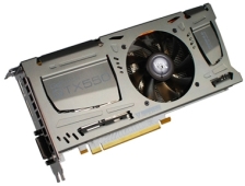 KFA2 GeForce GTX 550 Ti alap és LTDOC White Edition verzió