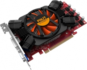 Palit GeForce GTX 550 Ti alap és Sonic verzió