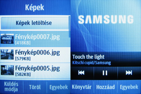 Samsung E2652W Champ DuoS