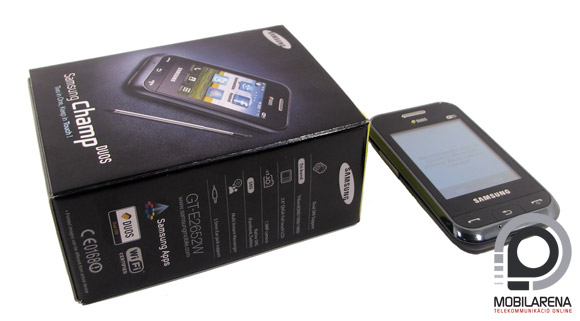 Samsung E2652W Champ DuoS