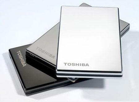 Toshiba STOR.E Steel S tárolók