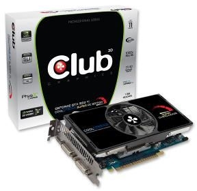 Club 3D GeForce GTX 550 Ti CoolStream Super OC Edition