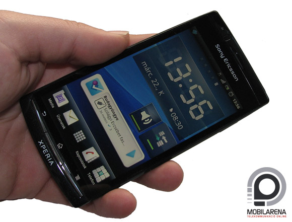 Sony Ericsson Xperia arc
