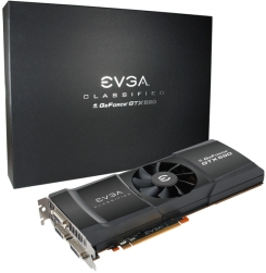 EVGA GeForce GTX 590 Classified és Classified Hydro Copper verzió