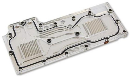 EK Water Blocks EK-FC590 GTX Nickel