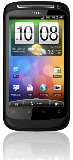 HTC Desire S (official)