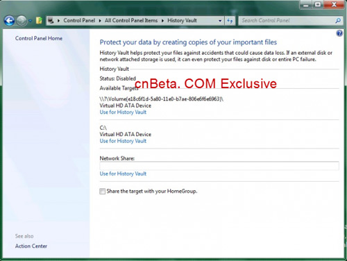 A History Vault (Forrás: )