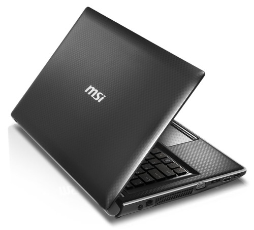 MSI FX420