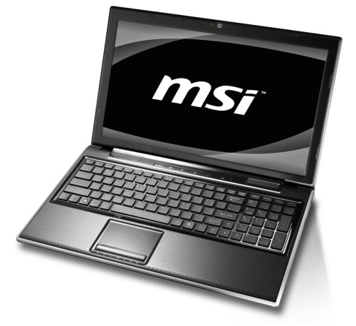 MSI FX620DX