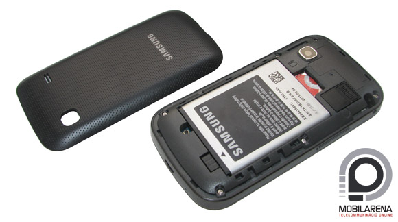 Samsung Galaxy Gio