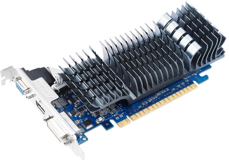 Asus GeForce GT 520 Asus GeForce GT 520