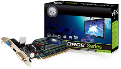 KFA2 GeForce GT 520 KFA2 GeForce GT 520