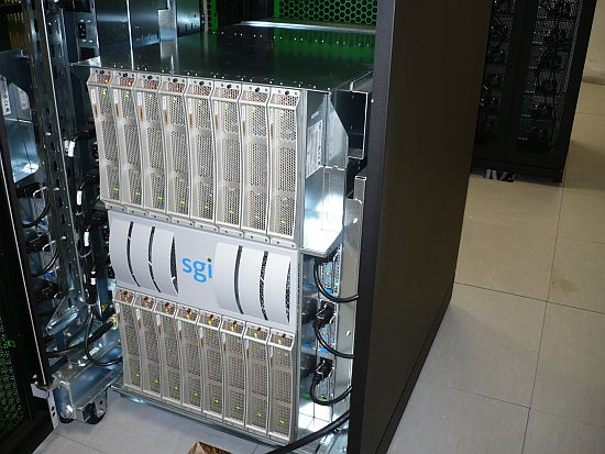 Pécsi szuperszámítógép