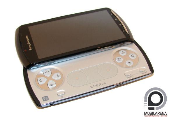 Sony Ericsson Xperia Play