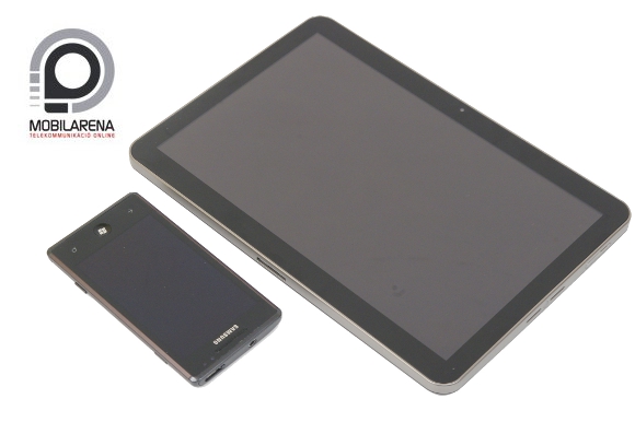 Samsung Galaxy Tab 10.1V
