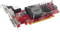 Asus Radeon HD 6450 Silent 512 MB és 1 GB DDR3