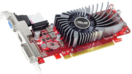 Asus Radeon HD 6570 1 GB DDR3