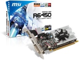MSI Radeon HD 6450, 6570 és 6670