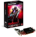 PowerColor Radeon HD 6450 Go! Green DDR3 és GDDR5, illetve HD 6570 és 6670